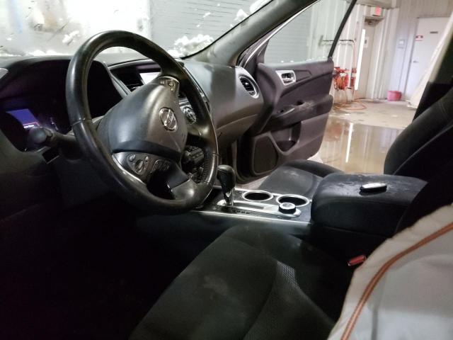 Photo 7 from auction – 2014 NISSAN PATHFINDER with VIN 5N1AR2MMXEC694233