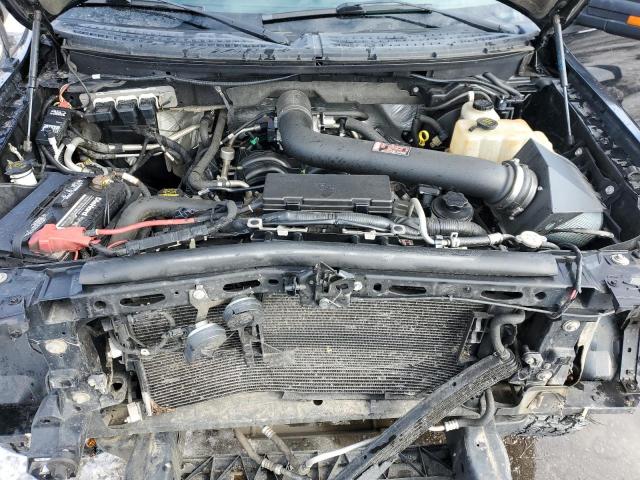 Photo 11 from auction – 2010 FORD F150 SUPER with VIN 1FTFW1EV8AFC55030