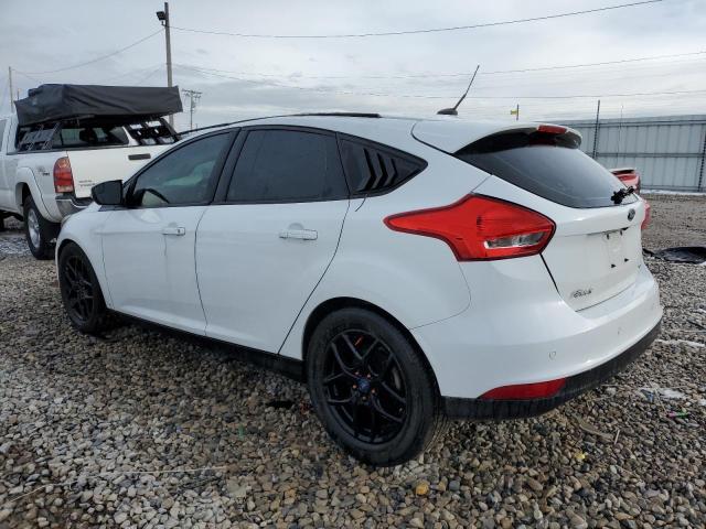 Photo 2 from auction – 2016 FORD FOCUS SE with VIN 1FADP3K22GL340522