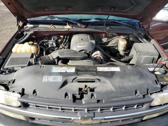 Photo 11 from auction – 2001 CHEVROLET SILVERADO with VIN 1GCEK19V11E260075