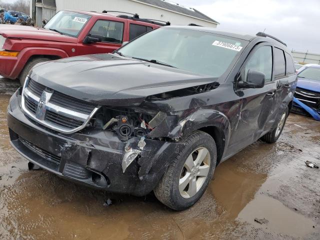 DODGE JOURNEY SX 2010 with VIN 3D4PG5FV3AT242461 - Photo from auction