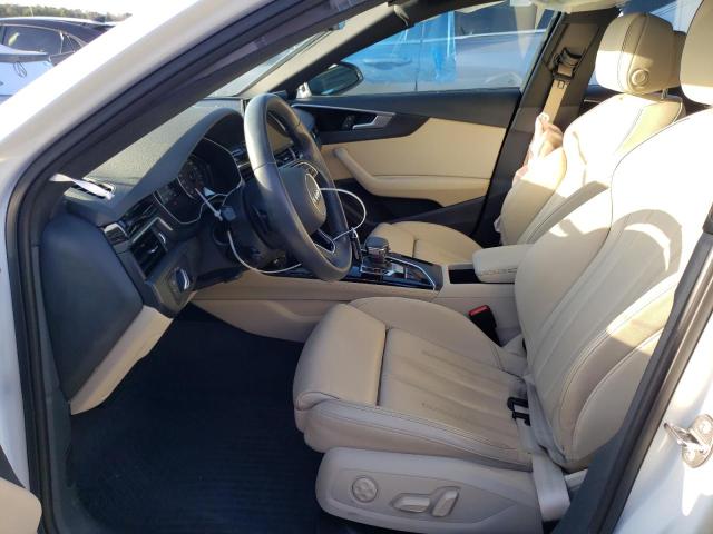Photo 7 from auction – 2020 AUDI A4 PREMIUM with VIN WAUDNAF45LN011003