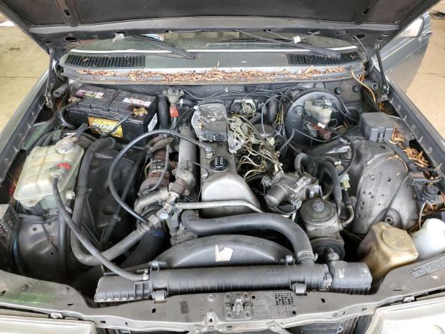 Photo 11 from auction – 1985 MERCEDES-BENZ 300-CLASS with VIN WDBAB33A5EA025822