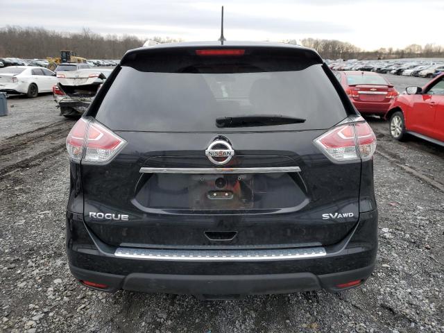 Photo 6 from auction – 2015 NISSAN ROGUE S with VIN KNMAT2MV4FP568300