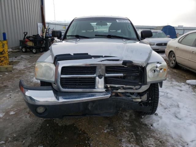 Photo 5 from auction – 2005 DODGE DAKOTA QUA with VIN 1D7HW48K15S155351