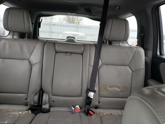 Photo 10 from auction – 2015 HONDA PILOT EXL with VIN 5FNYF4H60FB032331