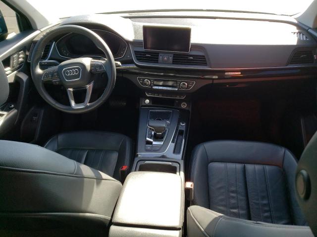 Photo 8 from auction – 2018 AUDI Q5 PREMIUM with VIN WA1ANAFY0J2180704