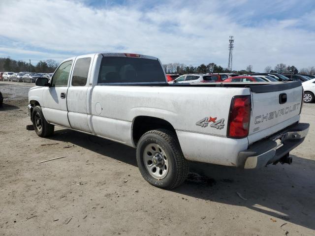 Photo 2 from auction – 2005 CHEVROLET SILVERADO with VIN 1GCEK19T85E297645