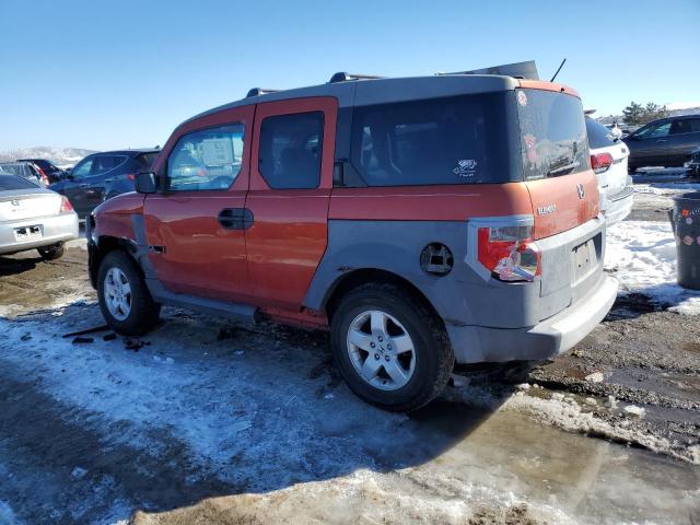 Photo 2 from auction – 2005 HONDA ELEMENT EX with VIN 5J6YH28645L029890