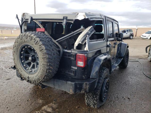 Photo 3 from auction – 2014 JEEP WRANGLER U with VIN 1C4HJWEG0EL164086
