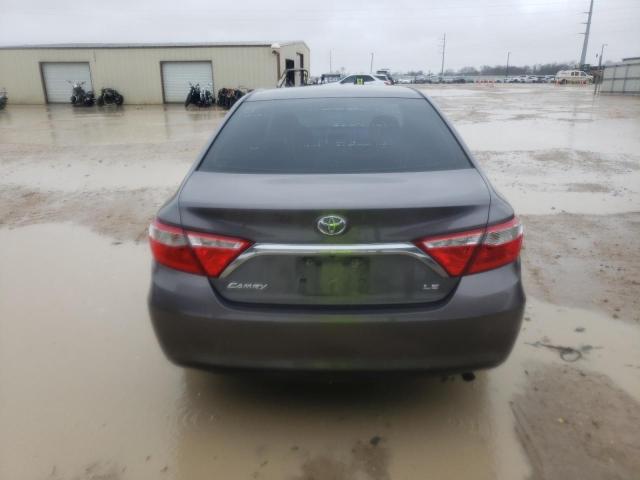 Photo 6 from auction – 2015 TOYOTA CAMRY LE with VIN 4T4BF1FK6FR503878