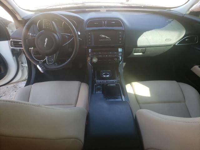 Photo 8 from auction – 2018 JAGUAR XE with VIN SAJAR4FX2JCP33223