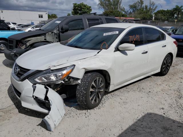 NISSAN ALTIMA 2.5 2018 with VIN 1N4AL3APXJC192557 - Photo from auction