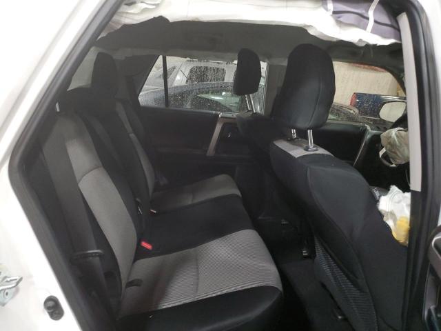 Photo 11 from auction – 2019 TOYOTA 4RUNNER SR with VIN JTEBU5JR6K5653697