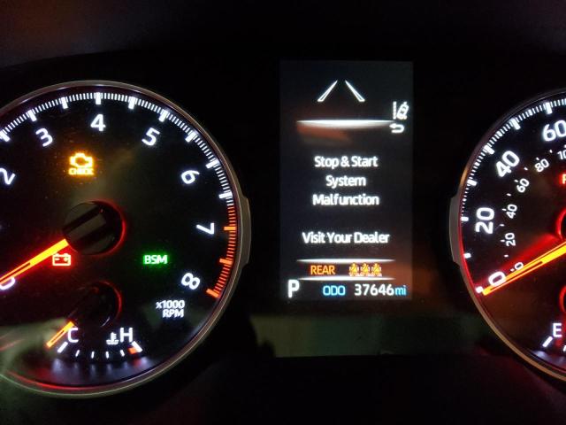 Photo 9 from auction – 2020 TOYOTA RAV4 LE with VIN JTMG1RFV3LD059348