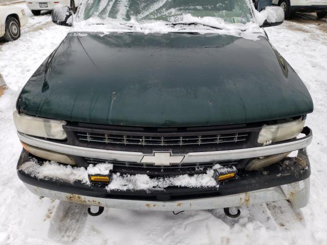 Photo 11 from auction – 2001 CHEVROLET SILVERADO with VIN 2GCEC19T411193436