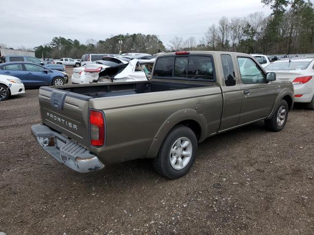 Photo 3 from auction – 2001 NISSAN FRONTIER K with VIN 1N6DD26S71C314283