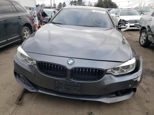 Photo 5 from auction – 2017 BMW 430XI GRAN with VIN WBA4F9C53HG792477