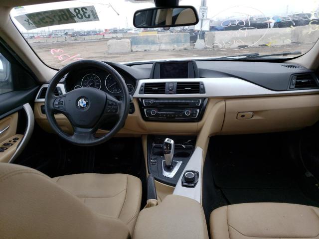 Photo 8 from auction – 2018 BMW 320 XI with VIN WBA8A3C59JA067424
