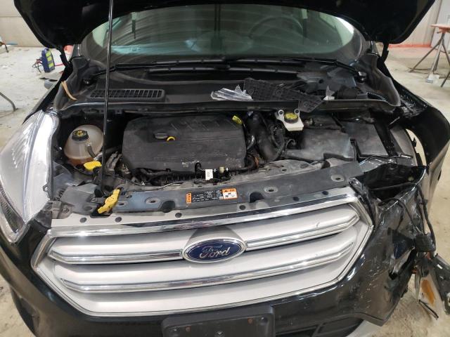 Photo 11 from auction – 2018 FORD ESCAPE SE with VIN 1FMCU9GD7JUD31551