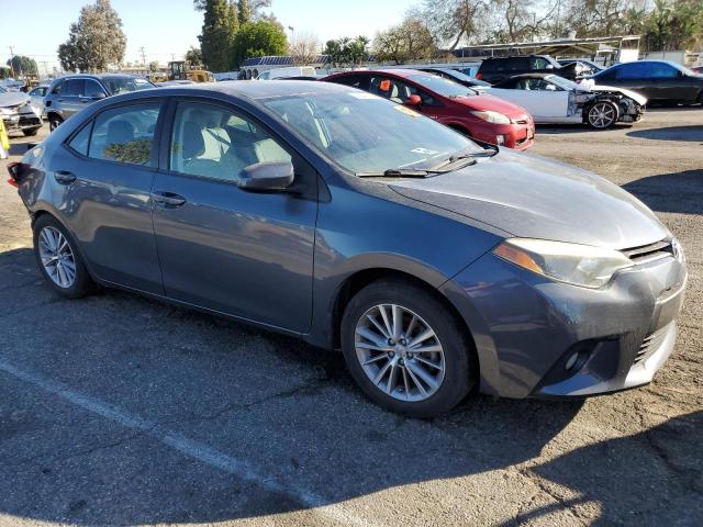 Photo 4 from auction – 2014 TOYOTA COROLLA L with VIN 5YFBURHE0EP171619
