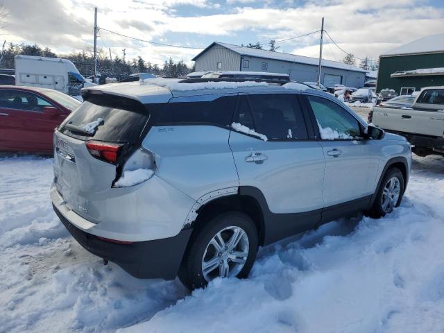 Photo 3 from auction – 2020 GMC TERRAIN SL with VIN 3GKALTEV7LL137451