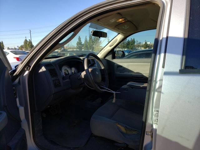 Photo 7 from auction – 2005 DODGE DAKOTA QUA with VIN 1D7HE48N65S317987