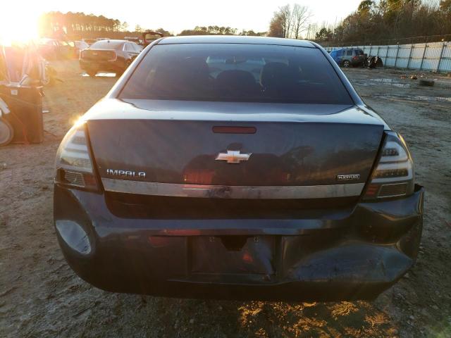 Photo 6 from auction – 2011 CHEVROLET IMPALA LS with VIN 2G1WF5EK5B1253542