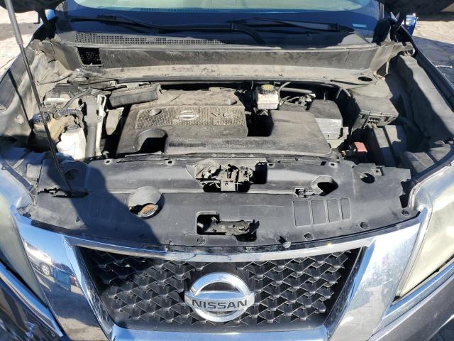 Photo 12 from auction – 2013 NISSAN PATHFINDER with VIN 5N1AR2MM2DC651665