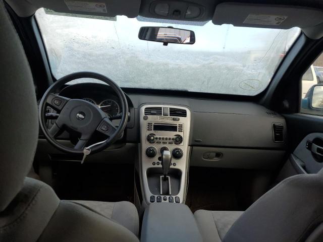 Photo 8 from auction – 2006 CHEVROLET EQUINOX LT with VIN 2CNDL73F366172617