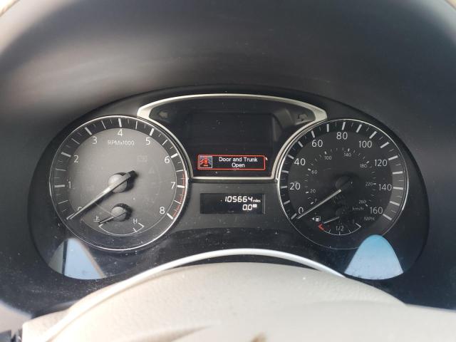 Photo 9 from auction – 2013 NISSAN ALTIMA 2.5 with VIN 1N4AL3AP9DN503193