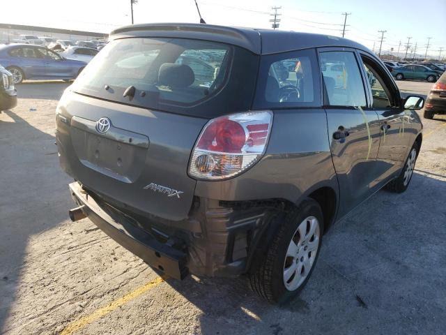 Photo 3 from auction – 2005 TOYOTA COROLLA MA with VIN 2T1KR32E95C427795
