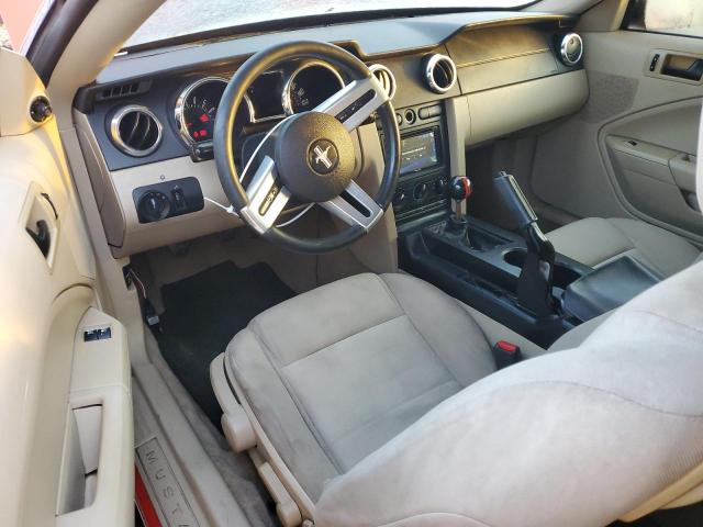 Photo 8 from auction – 2005 FORD MUSTANG with VIN 1ZVFT80N655163643
