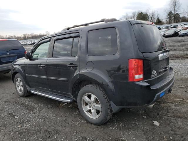 Photo 2 from auction – 2009 HONDA PILOT EXL with VIN 5FNYF48539B026633