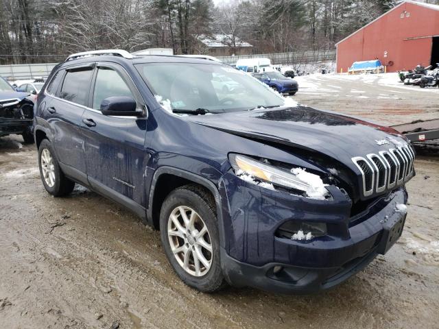 Photo 4 from auction – 2016 JEEP CHEROKEE L with VIN 1C4PJMCB4GW193552