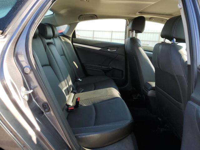 Photo 10 from auction – 2018 HONDA CIVIC EXL with VIN JHMFC1F76JX042448