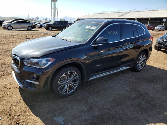 Photo 1 from auction – 2017 BMW X1 XDRIVE2 with VIN WBXHT3Z34H4A57594