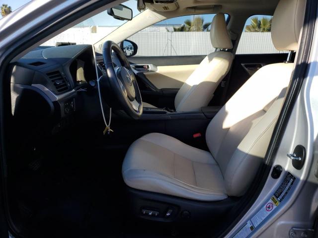 Photo 7 from auction – 2012 LEXUS CT 200 with VIN JTHKD5BH3C2091706