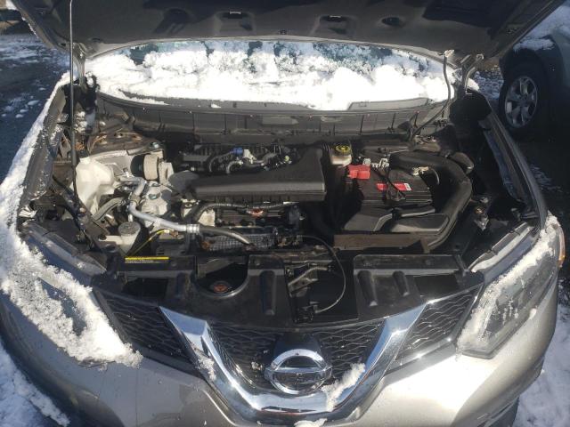 Photo 12 from auction – 2015 NISSAN ROGUE S with VIN KNMAT2MV5FP592475