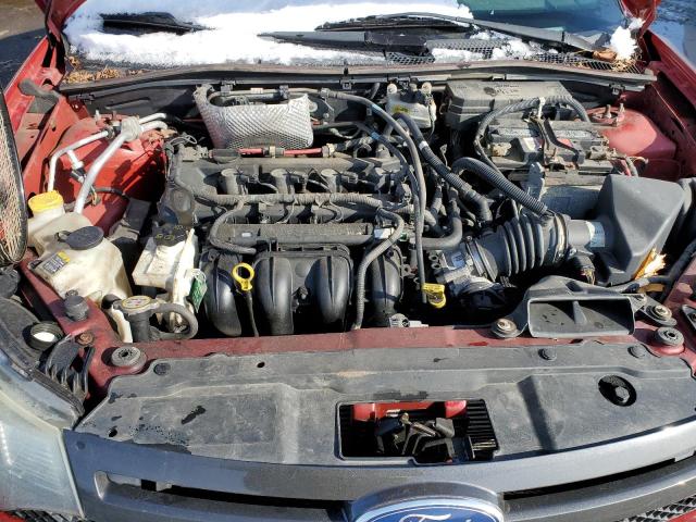 Photo 11 from auction – 2011 FORD FOCUS SES with VIN 1FAHP3GN9BW177900