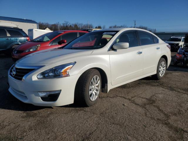 NISSAN ALTIMA 2.5 2015 with VIN 1N4AL3APXFC583182 - Photo from auction