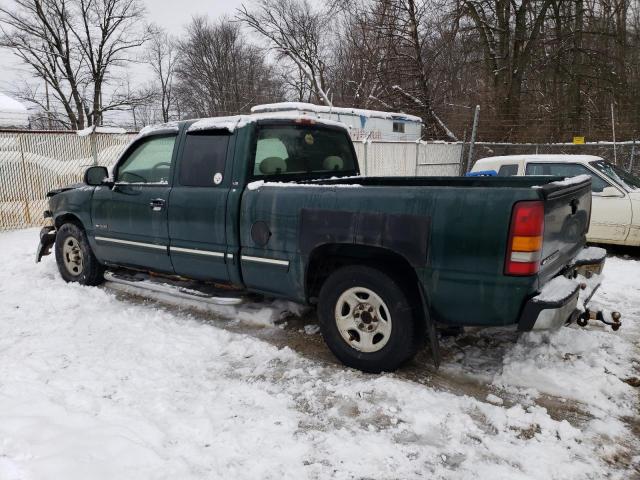 Photo 2 from auction – 2001 CHEVROLET SILVERADO with VIN 2GCEC19T411193436