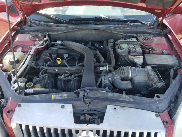 Photo 11 from auction – 2006 MERCURY MILAN with VIN 3MEFM07Z46R612387