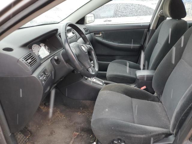 Photo 7 from auction – 2003 TOYOTA COROLLA CE with VIN 1NXBR32E83Z083579