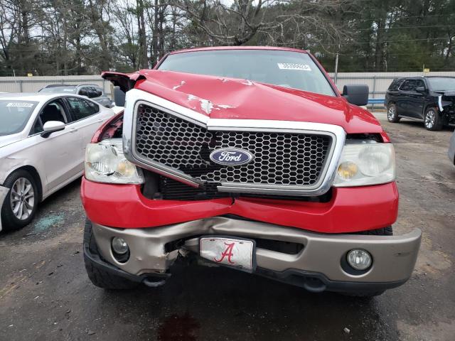 Photo 5 from auction – 2006 FORD F150 SUPER with VIN 1FTPW14V66KC69643