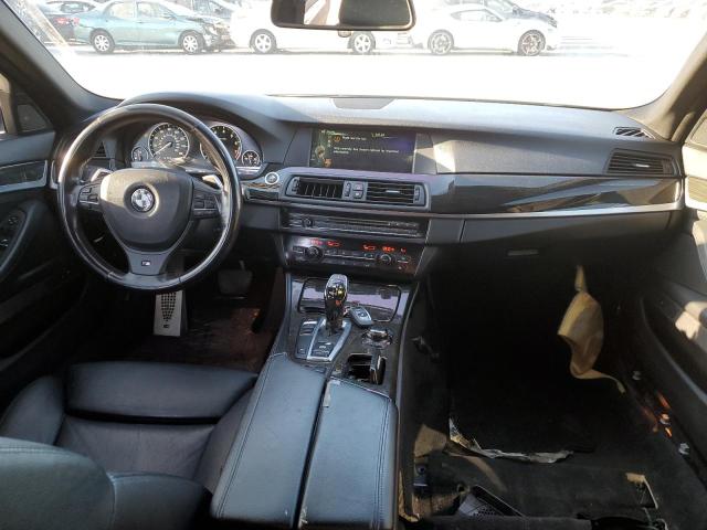Photo 8 from auction – 2013 BMW 550 I with VIN WBAFR9C54DDX80639