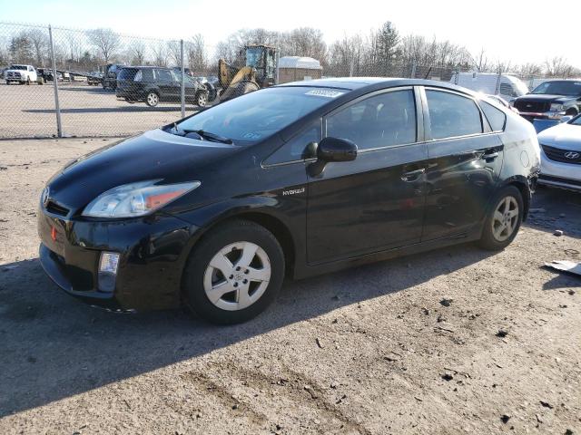 TOYOTA PRIUS 2011 with VIN JTDKN3DU3B1383678 - Photo from auction