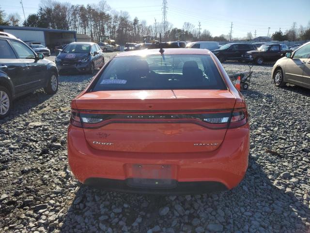 Photo 6 from auction – 2016 DODGE DART SXT S with VIN 1C3CDFFA1GD822575