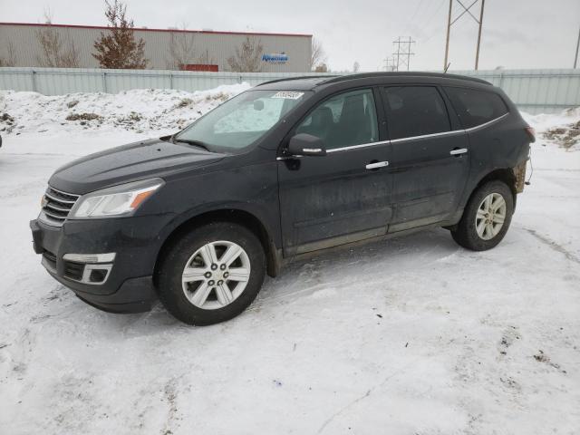 CHEVROLET TRAVERSE L 2014 with VIN 1GNKVHKD9EJ188356 - Photo from auction