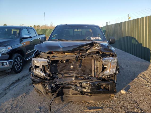 Photo 5 from auction – 2018 FORD F150 SUPER with VIN 1FTFX1EG0JFE53437